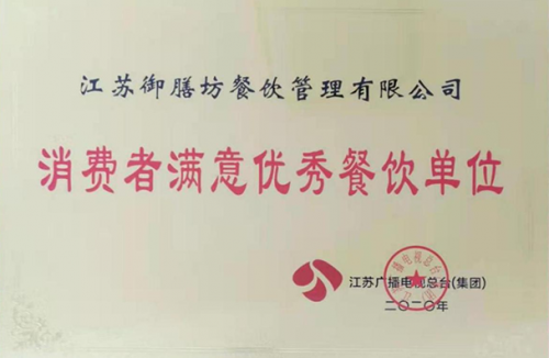 消費者滿意單位